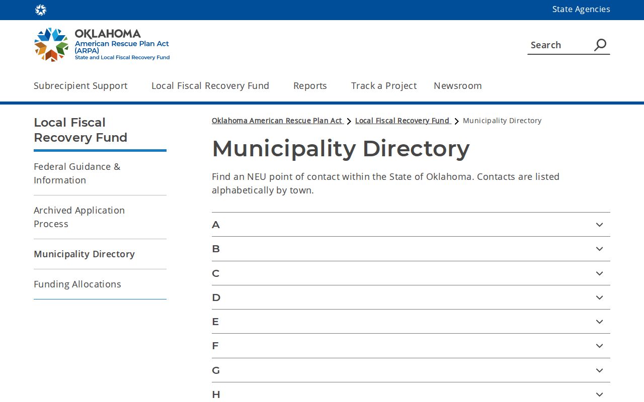 Carter County arrest warrants state municipal court directory source